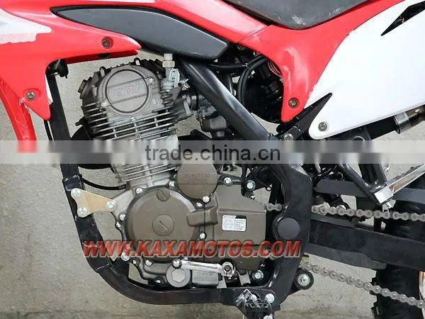 Off Road 125cc Motorbike