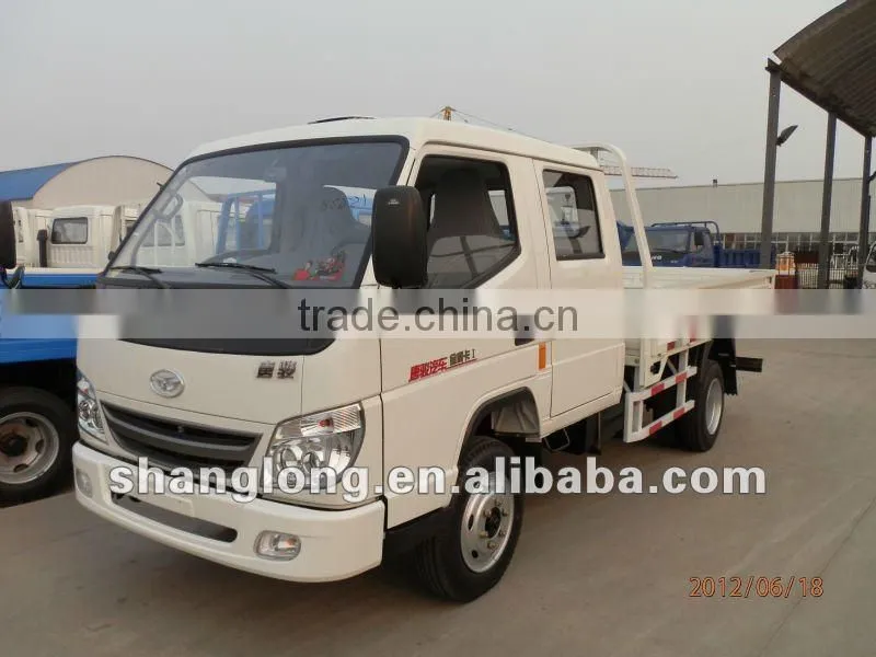 3 ton T-KNG Right Hand Drive Mini Truck