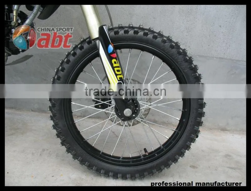 125CC motorcycle kick start oil cooled