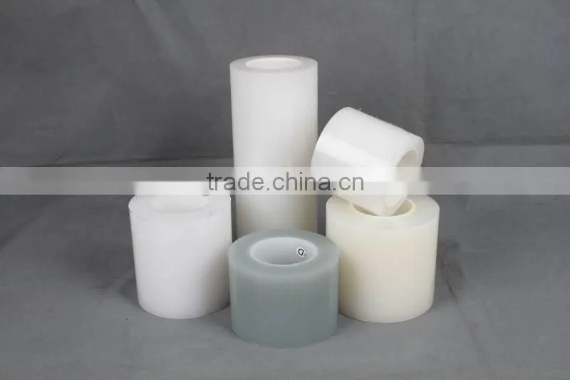 transparent Pet Film/ PET plain film/ corona treated PET film/metalized PET film