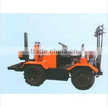 STCTC-2 CPT Vehicle