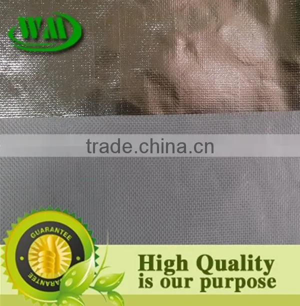 aluminum foil fiberglass roofing material
