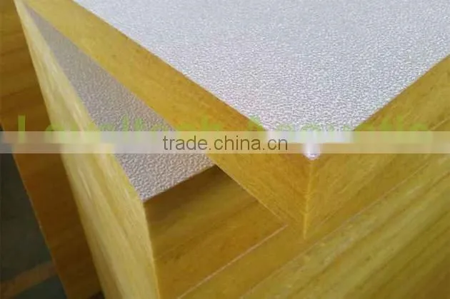 Factory Direct Sales Sound Proofing Fiberglass Suspended Ceiling Fiberglass Sound Panels For Ceiling