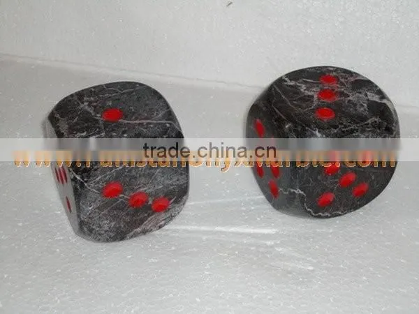 UNIQUE MARBLE DICES HANDICRAFTS