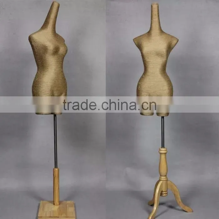 fashion window display sexy draping mannequin female for sale