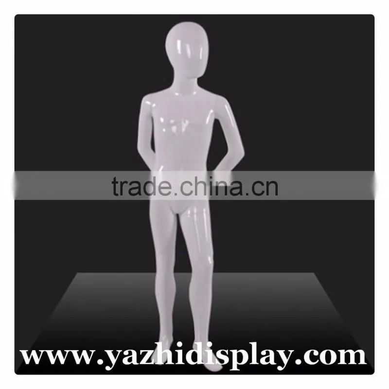 hot sale life size cute kids mannequins for window display