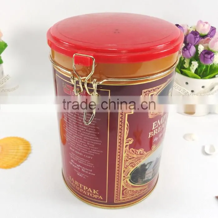 hot sale coffee tin can factory price