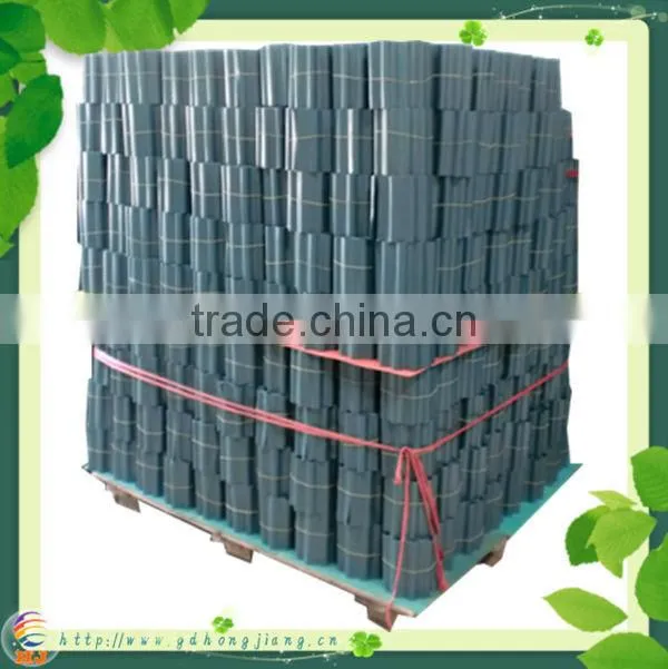 Flower Bed Plastic Edging Material 15cmx9m one roll