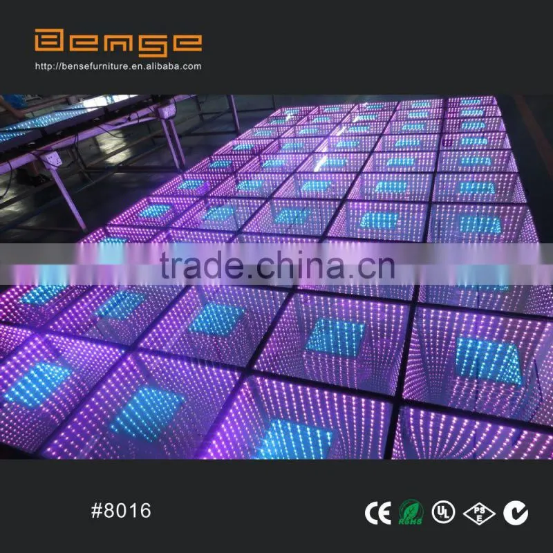 New Popular Design ED RGBW Dance Floor