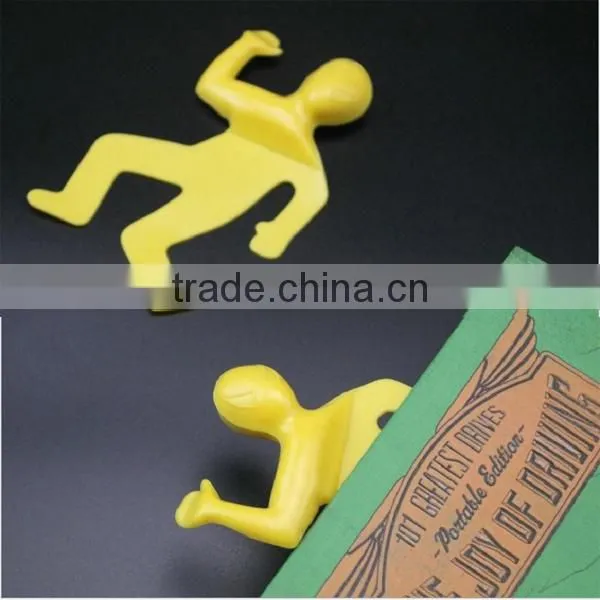 Dead Book Mark- Silicone Bookmark