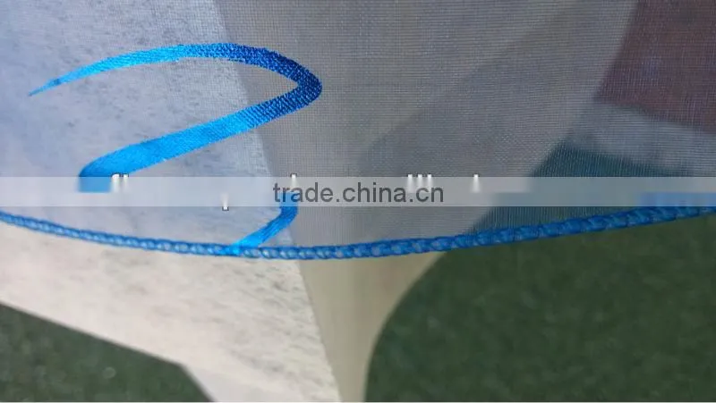 Organza Table Cloth For Hotel Table