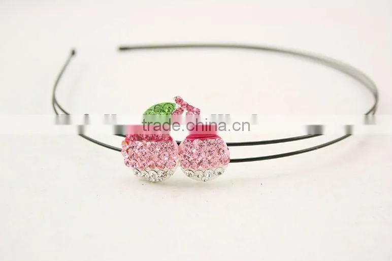 kids cute headband metal headband