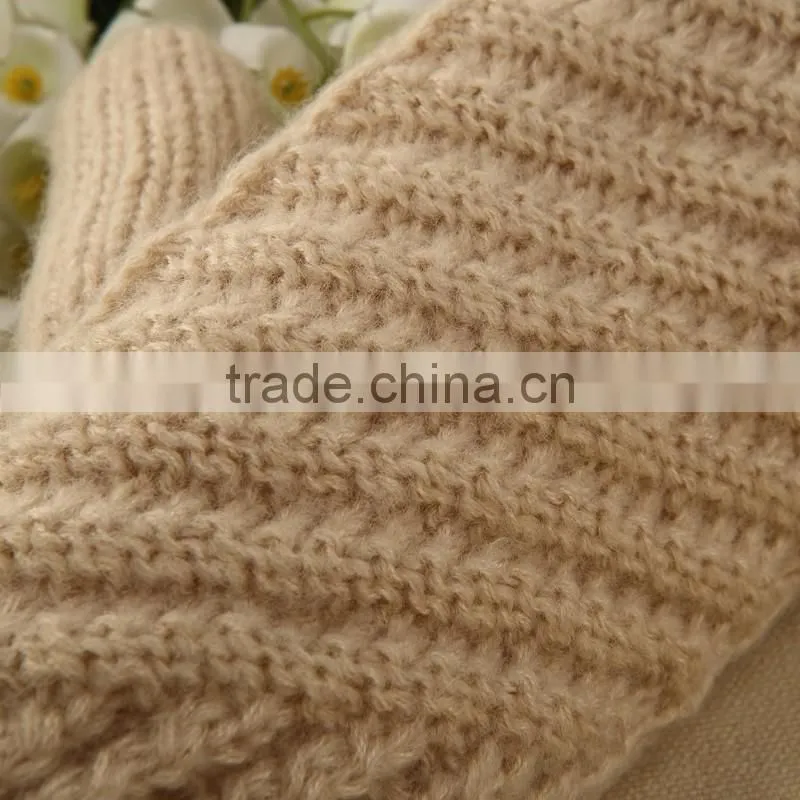 Girls Ladies Women Wrist Gloves Warm Casual Winter Gloves Women's Mitten Thick gloves