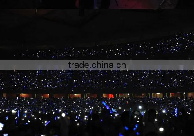 christmas LED light flash sticks