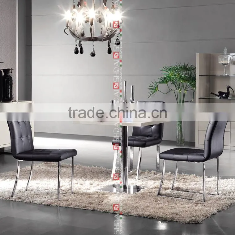 stainless steel dining room table / turkish dining room set / white furniture company dining room sets A-26