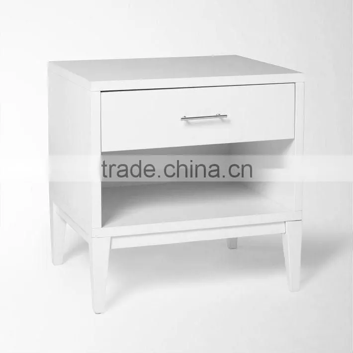 Narrow-Leg End Table