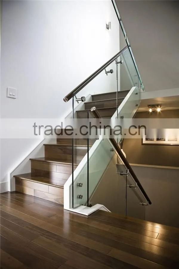 Stainless Steel Glass Standoff Bracket/Standoff Pin For Railing