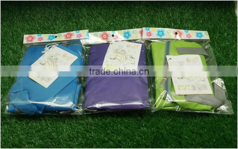 2014 New design and high quality clothes travel storage bag