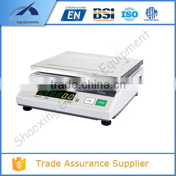 T 2000 Electronic Balance (Electronic Scale)