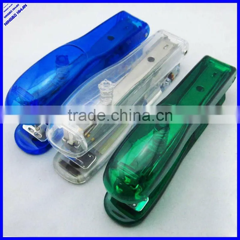 high quality metal binding office stapler