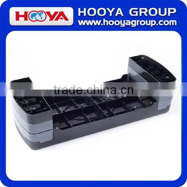 Soozier 30" Aerobic Step / Fitness Stepper w/ 4 Risers