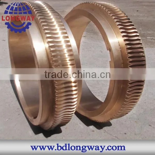 ODM&OEM high precision wind turbine spare parts