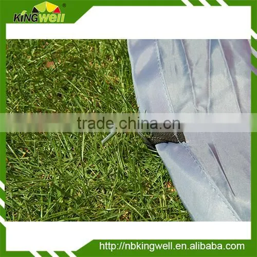 popular and cheap 100% polyester pop up beach tent