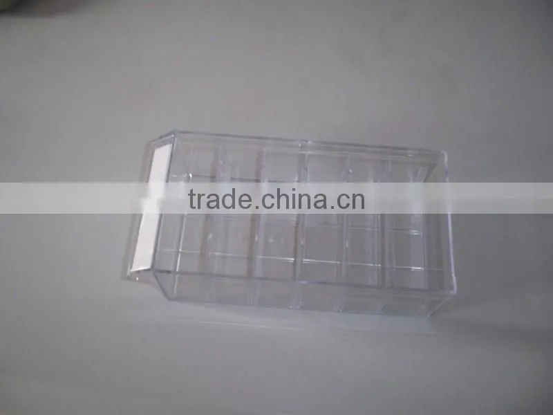 48 drawers plastic components / parts collection cabinet