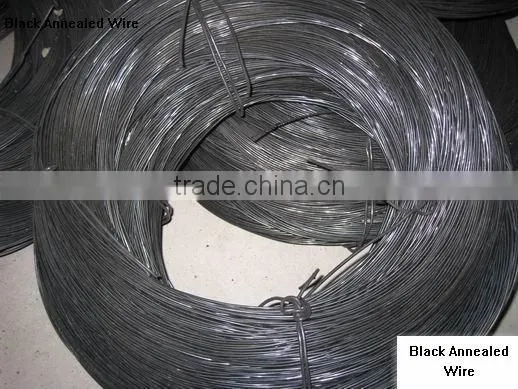 black annealed wire WEIHAO FACTORY