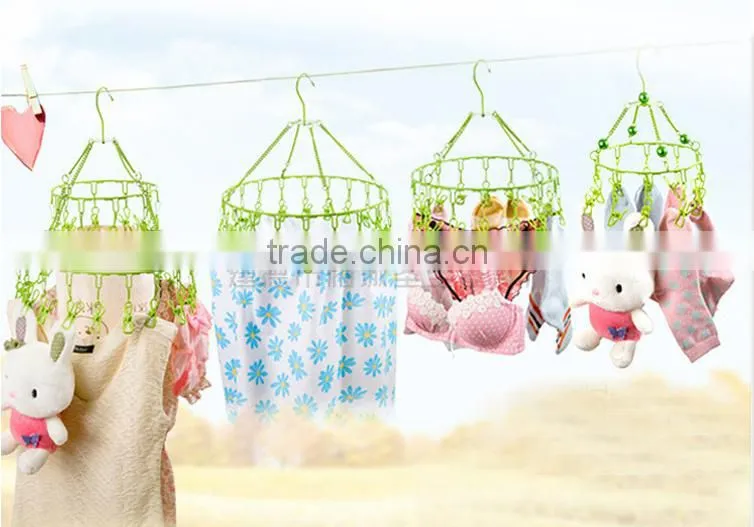 Wholesale metal rack,coat hanger,wire peg clothes