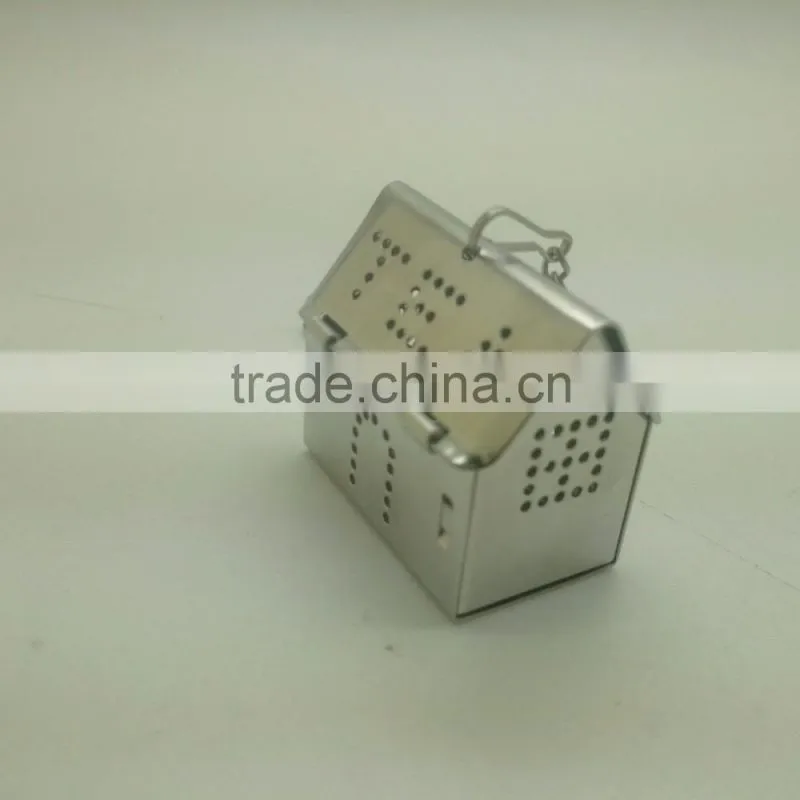 Wholesale & Retail Stainless Steel House Shaped Tea Infuser