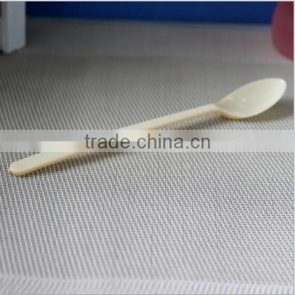 wholesale safe PP disposable plastic spoons custom plastic disposable spoons wholesale custom plastic spoons
