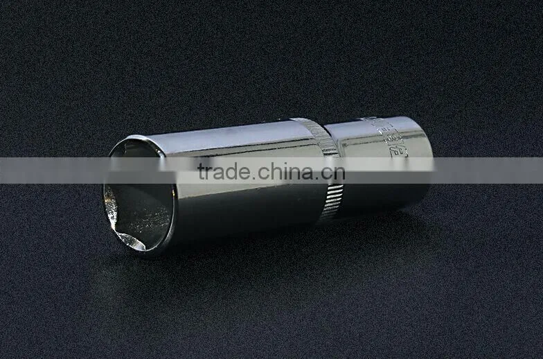 Berrylion 32mm Mirror Finished Extension Socket 1/2" Socket