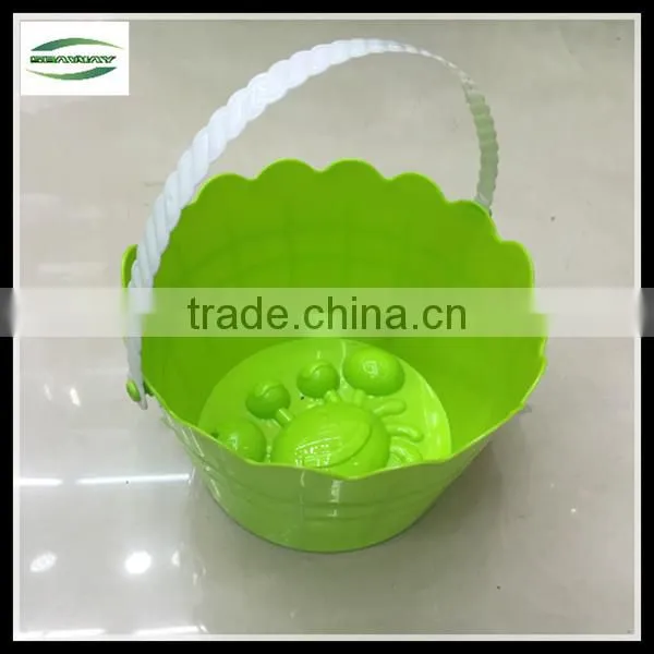 2015 new Plastic PP high quality crab bucket