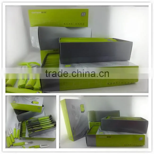 Heavy-duty Cutlery Deluxe Vegetable Peeler Serrated Swivel Peeler