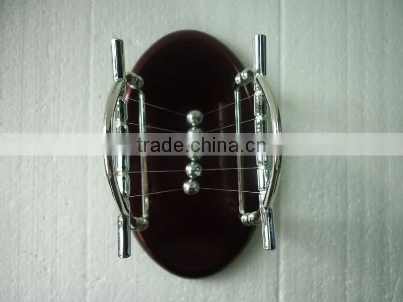 GM411B Newton Pendulum Newton ball Cradle Balance Ball newton cradle