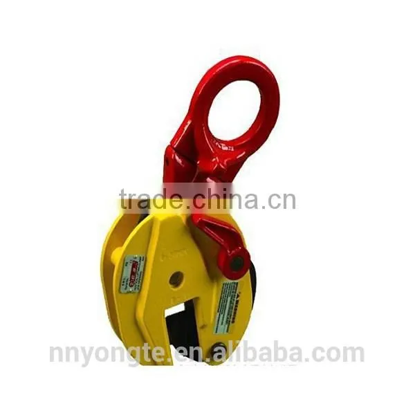 CD Type Vertical Lifting Clamp