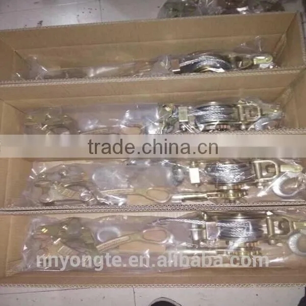 Wholesale Manual Ratchet Puller