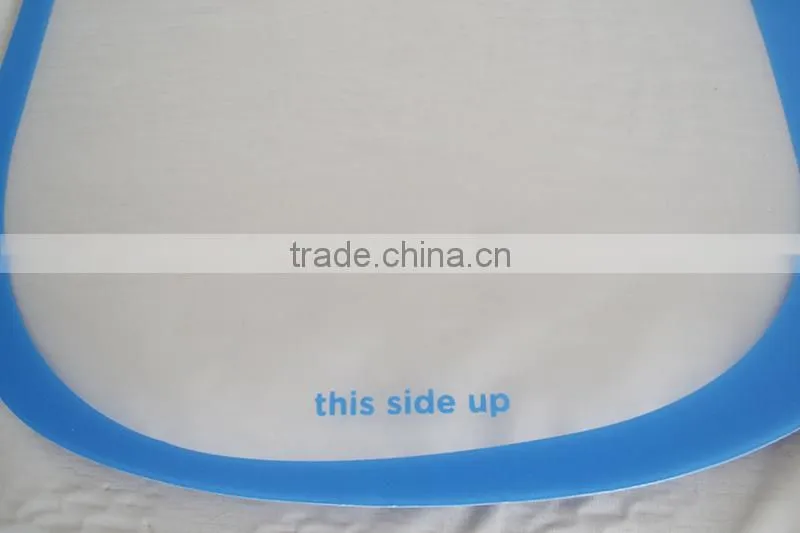 New design Fashion print pp placemat coasters disc pads bowl pad pot holder dining table mat coaster heat insulation pad