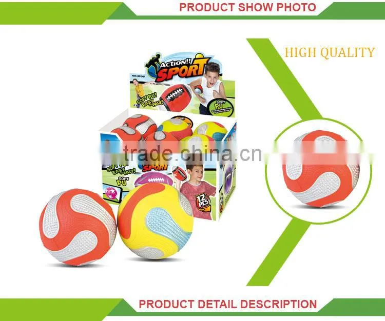 Hot sale children sport equipment mini rubber ball