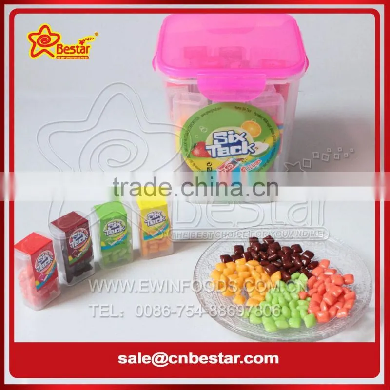 Xylitol Chewing Gum Mint Flavor Candy