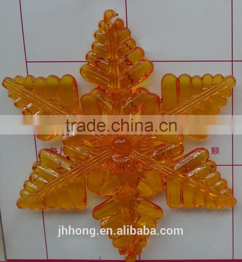 Fashion Elsa Snowflake Pendant