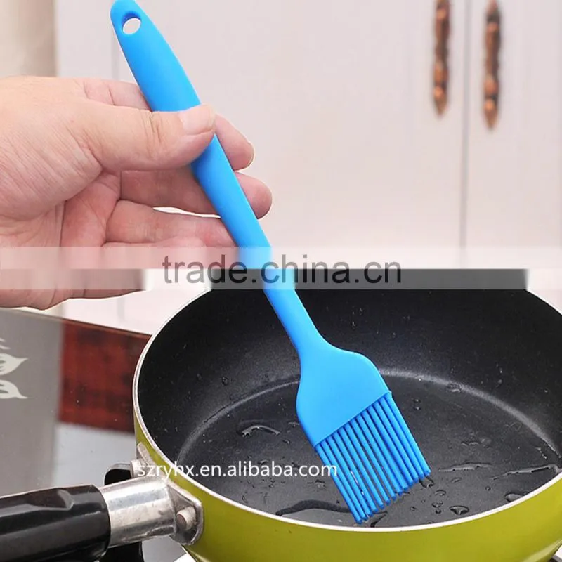 Kitchen Haven Silicone Basting Brush and Pastry BBQ Brush