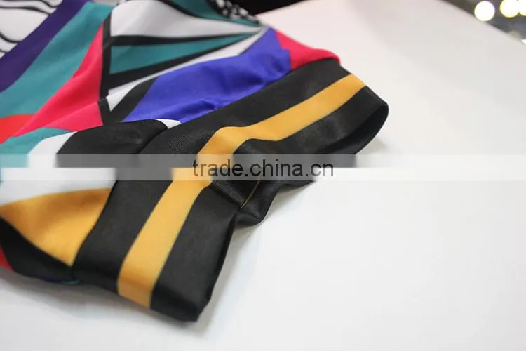 Comfortable Custom White and Black with Zipper Women's Cycling Jersey