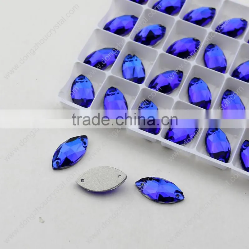 New arrival crystal sew on stones from manufacturer