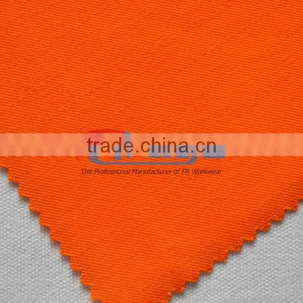 C60/T40 top quality fireproof fabric for FR clothing