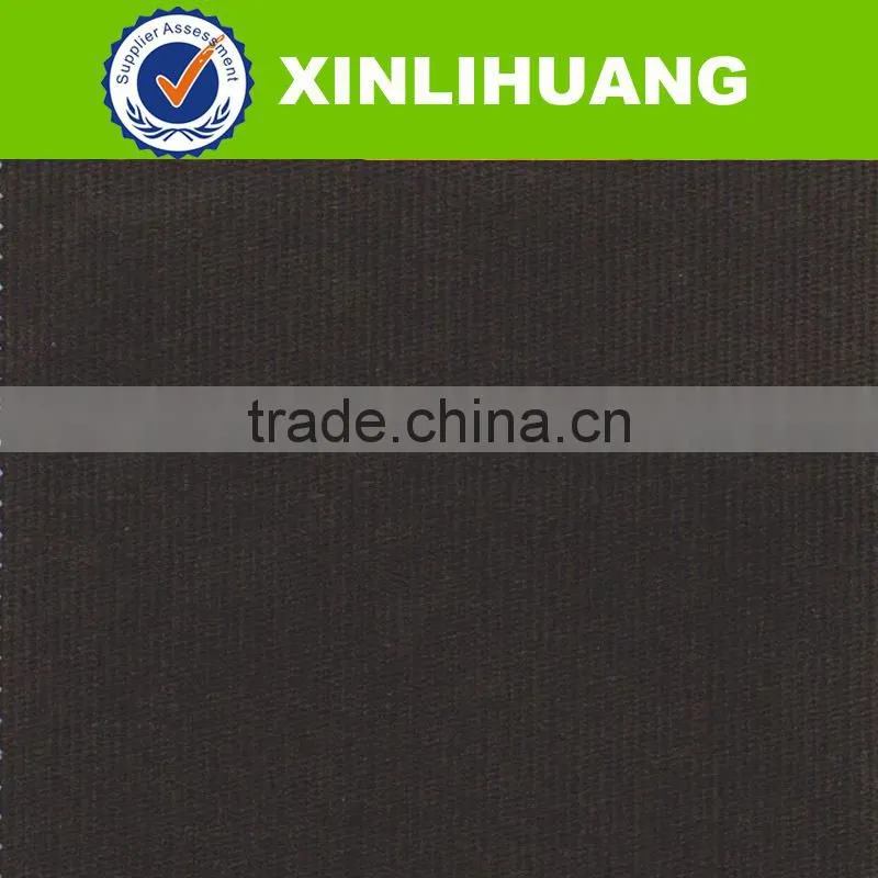 100% cotton dyed wide wale corduroy fabric 14w heavy durable smooth corduroy