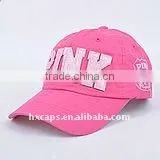 New style fashion cheap baseball cap for women
