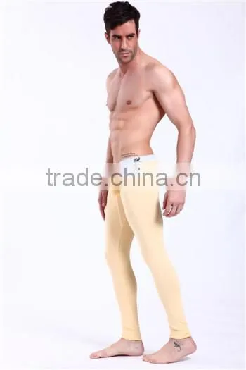 wholesale modal bamboo thermal underwear for men 2008-CKU