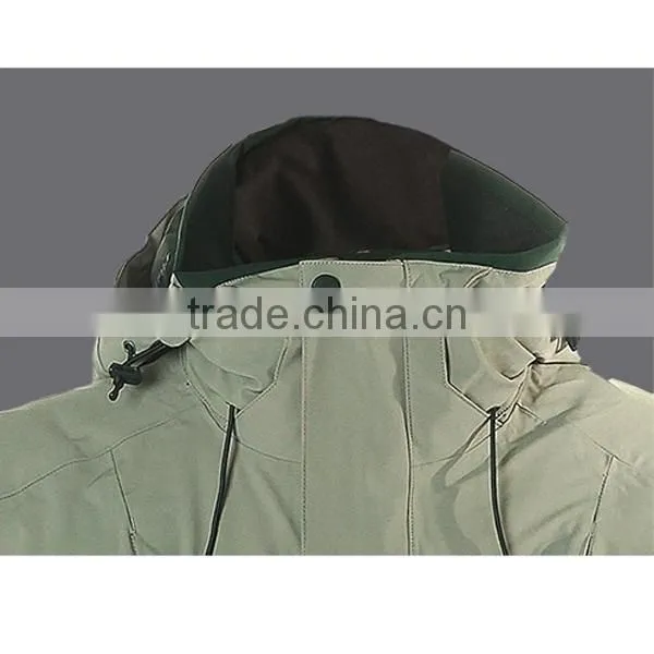 2015 Comfortable Waterproof Man Snowboard Jacket